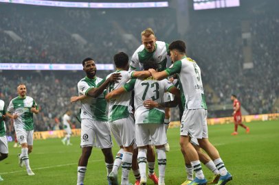 Trendyol 1. Lig: Bursaspor: 2 - Pendikspor: 0