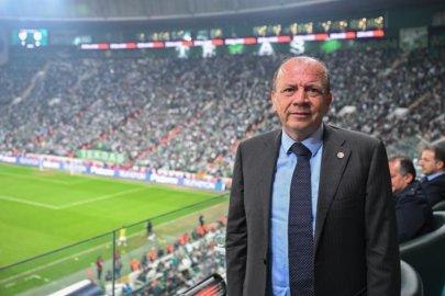 BTSO Başkanı Özer Matlı'dan Bursaspor'a Süper Lig mesajı