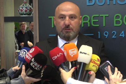 Bursa Ticaret Borsası'nda seçim heyecanı
