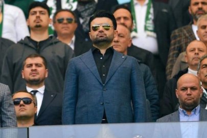 Bursaspor Başkanı Enes Çelik hakkında karar verildi