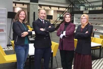 BTÜ Avrupa ortaklı projesiyle nanoteknolojiyi mesleki eğitime taşıyor