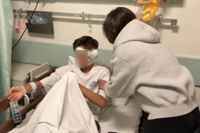 Bursa'da piercing kabusu: Kulağı şişen 17 yaşındaki çocuk hastanelik oldu