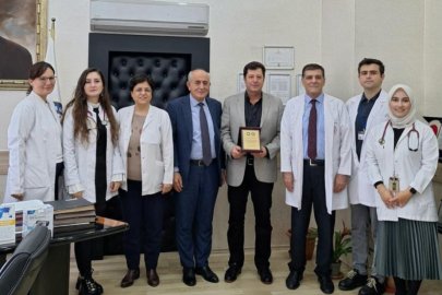 BUÜ HASTANESİ’NE HAYIRSEVER DESTEĞİ: KİSTİK FİBROZİS POLİKLİNİĞİ GÜÇLENDİRİLDİ