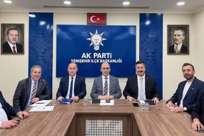ERCAN ÖZEL: “ÖNCELİĞİMİZ YENİŞEHİR’E HİZMET”