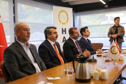 HAGEL’den tarım ve hayvancılıkta yeni dönem hamlesi