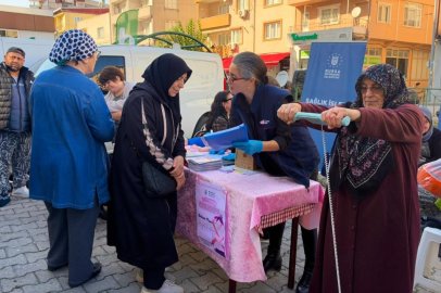 Bursa’da Meme Kanserine Karşı Pembe Seferberlik