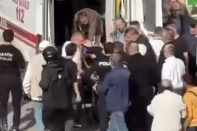 Cezaevinden çıktı, hamile kadını bıçakladı
