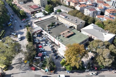 Bursa'da milyonlarca kişiye hizmet veren 56 yıllık hastanede son gün