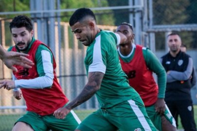 Bursaspor’da Ankara Keçiörengücü mesaisi sürüyor
