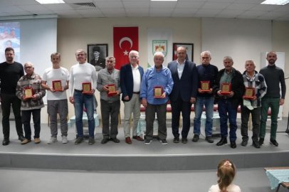 İznik’in Yüzme Tarihi “Eski Sular Yeni Kulaçlar” Belgeseliyle Geleceğe Taşındı