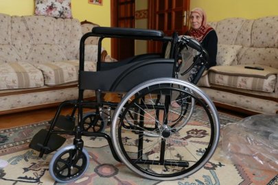 Osmangazi Belediyesi'nden engel tanımayan sosyal destek