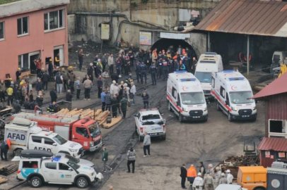 Zonguldak'ta maden ocağında grizu patlaması: 2 ölü, 2'si ağır 5 yaralı