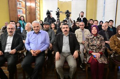 BURSA DÜŞÜNCE OKULU’NDA İKİNCİ DÖNEM BAŞLADI
