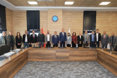 BUÜ İLE SÜSBİR ARASINDA MESLEKİ EĞİTİM İŞ BİRLİĞİ