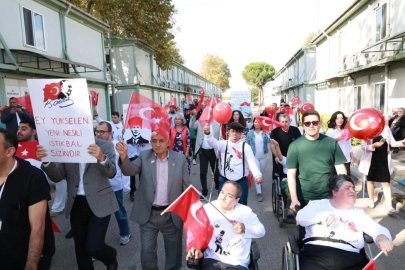 Osmangazi’de Cumhuriyet coşkusu engel tanımadı