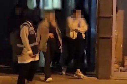 Masaj salonu adı altında fuhuşa 10 tutuklama