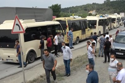 Dolmuş kahyalarına kötü haber