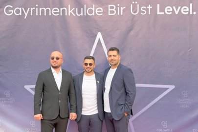 Goldwell Banker Level, kapılarını açtı