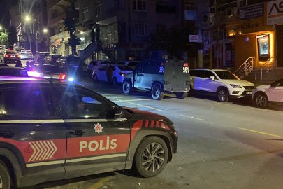 Oto Yıkamacı Kurşunların Hedefi Oldu