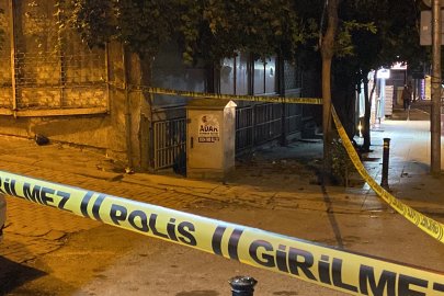 Zeytinburnu'nda Silahlı Çatışma