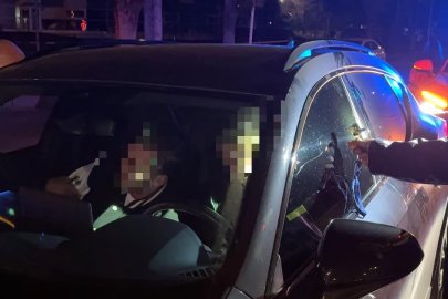 Uzun süre uyuyakalan 1,84 promil alkollü sürücüye 25 bin TL ceza