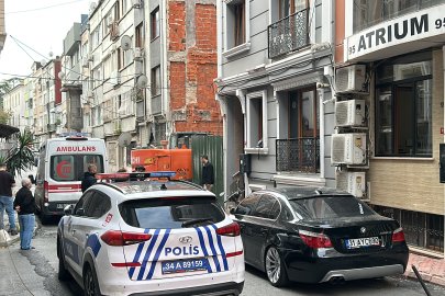 Şişli’de Acı Olay!