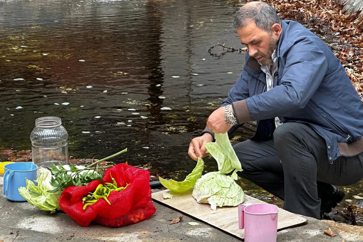 40 bin ton turşunun ardındaki 700 yıllık sır: Pınarbaşı suyu