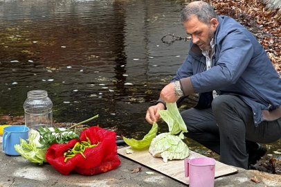 40 bin ton turşunun ardındaki 700 yıllık sır: Pınarbaşı suyu