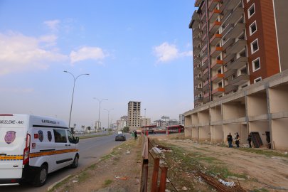 Kahramanmaraş’ta Sır Ölüm