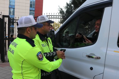 Adana'da okullarda 826 personelle güvenlik denetimi