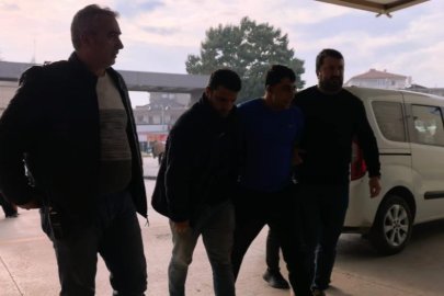 İnegöl'de 30 yıl hapis cezası bulunan hırsızlık şüphelisi yakalandı