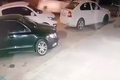 Feci Kaza Kamerada