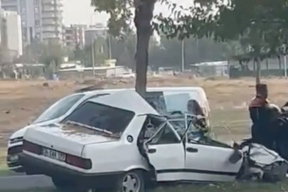 Siverek’te feci kaza: 3 yaralı