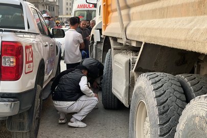 Motosiklet Kazası Can Aldı