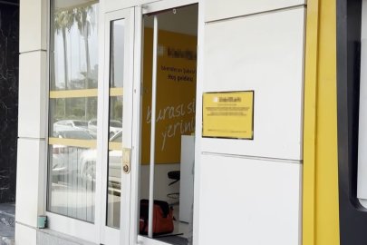 Banka Soygunu Girişimcisi Şüpheli Yakalandı!
