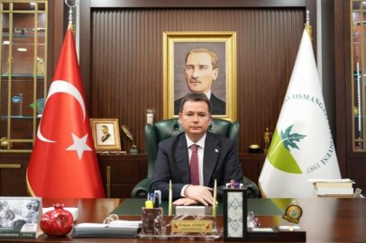 Başkan Aydın’dan 29 Ekim Cumhuriyet Bayramı mesajı