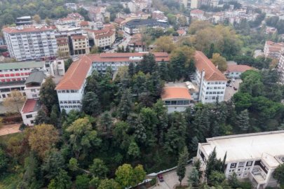 Bursa'da 723 yıllık şifa geçmişi olan Askeri Hastane taşınıyor