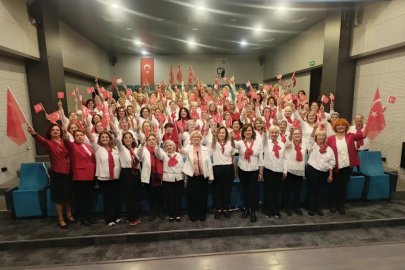 BURSA NİLÜFER KADIN KOROSU’NDAN KAHRAMANMARAŞ VE KKTC’DE KONSER