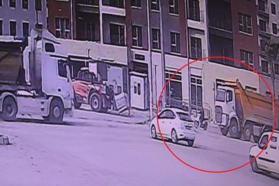 Feci Kaza Kamerada