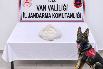 Van'da Uyuşturucuya Geçit Yok