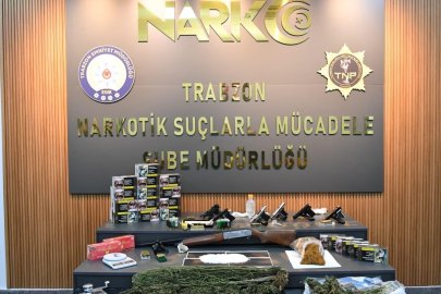 325 personel ve İHA'larla şafak baskını