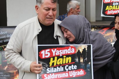 Adana'da silahlı saldırı sonrası aileye ölüm tehdidi