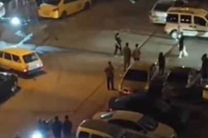 Nişan Töreninde Ortalık Karıştı