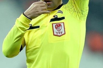 Süper Lig'de 10. haftanın hakemleri belli oldu