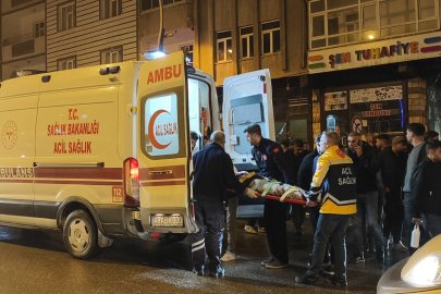 Muş'ta kaza: 2 yaralı
