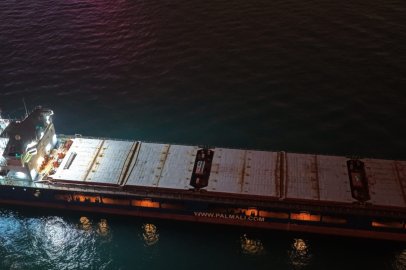 İstanbul Boğazı'nda gemi arızası: Trafik çift yönlü durduruldu