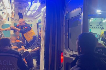 Hakkari'de Feci Kaza: 20 Yaralı
