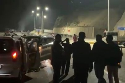 Yüksekova’da İki Ayrı Trafik Kazası: Yaralılar Var!