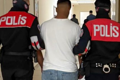 152 yıl cezasıyla aranan 17 yaşındaki firari yakalandı