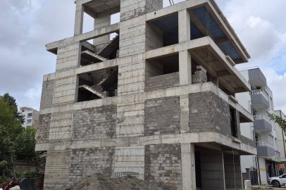 Feci İş Kazası! 3. Kattan Düşen İşçi Ağır Yaralandı